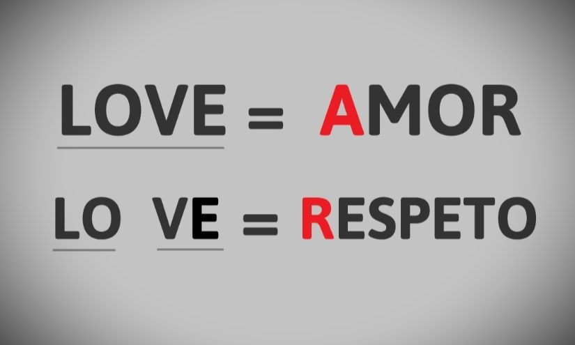LOVE Vs. LO VE