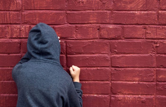 Acoso escolar: «Ellos me conocen, pero no saben quien soy».