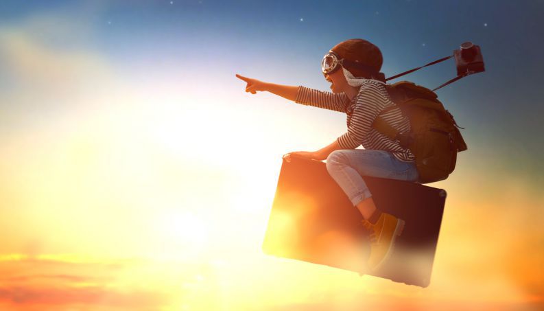 Estamos engañando a nuestros hijos: La vida no es lo que ellos piensan.  